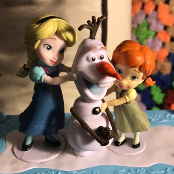 Disney Frozen Music Box Jewelry Box - Picture 3 of 11